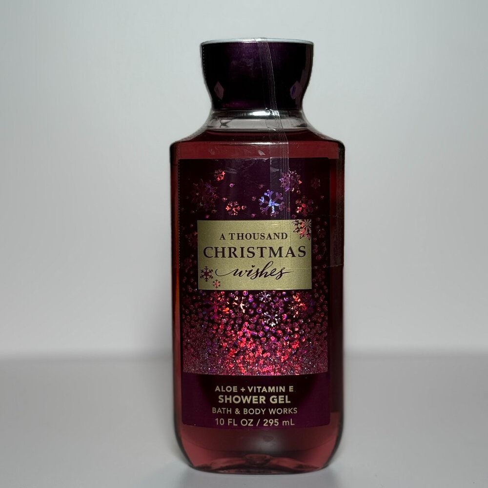 Bath and Body Works A Thousand Christmas Wishes